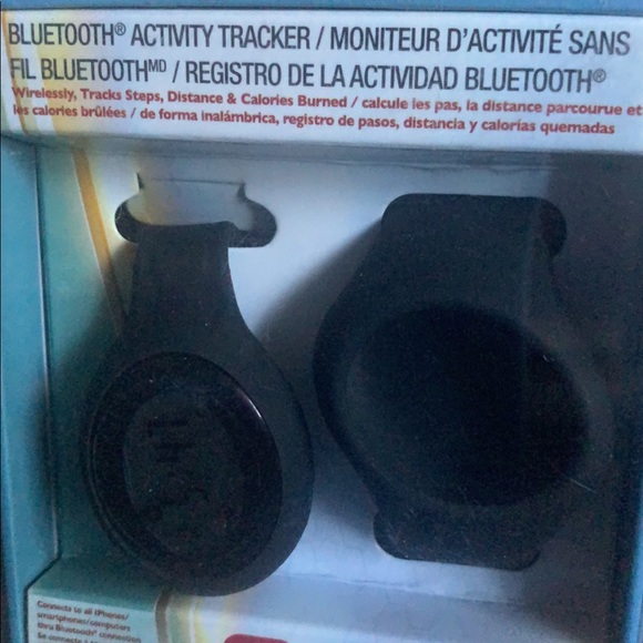 Bluetooth Activity Tracker - Picture 2 of 2